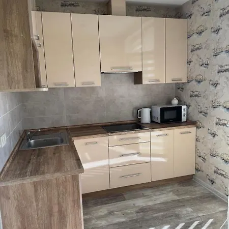 Aparthotel мій простір *