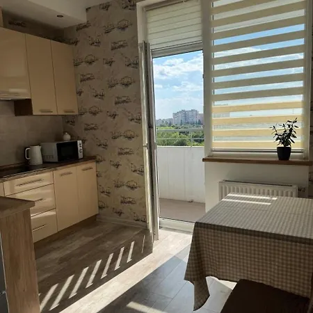 Aparthotel мій простір *